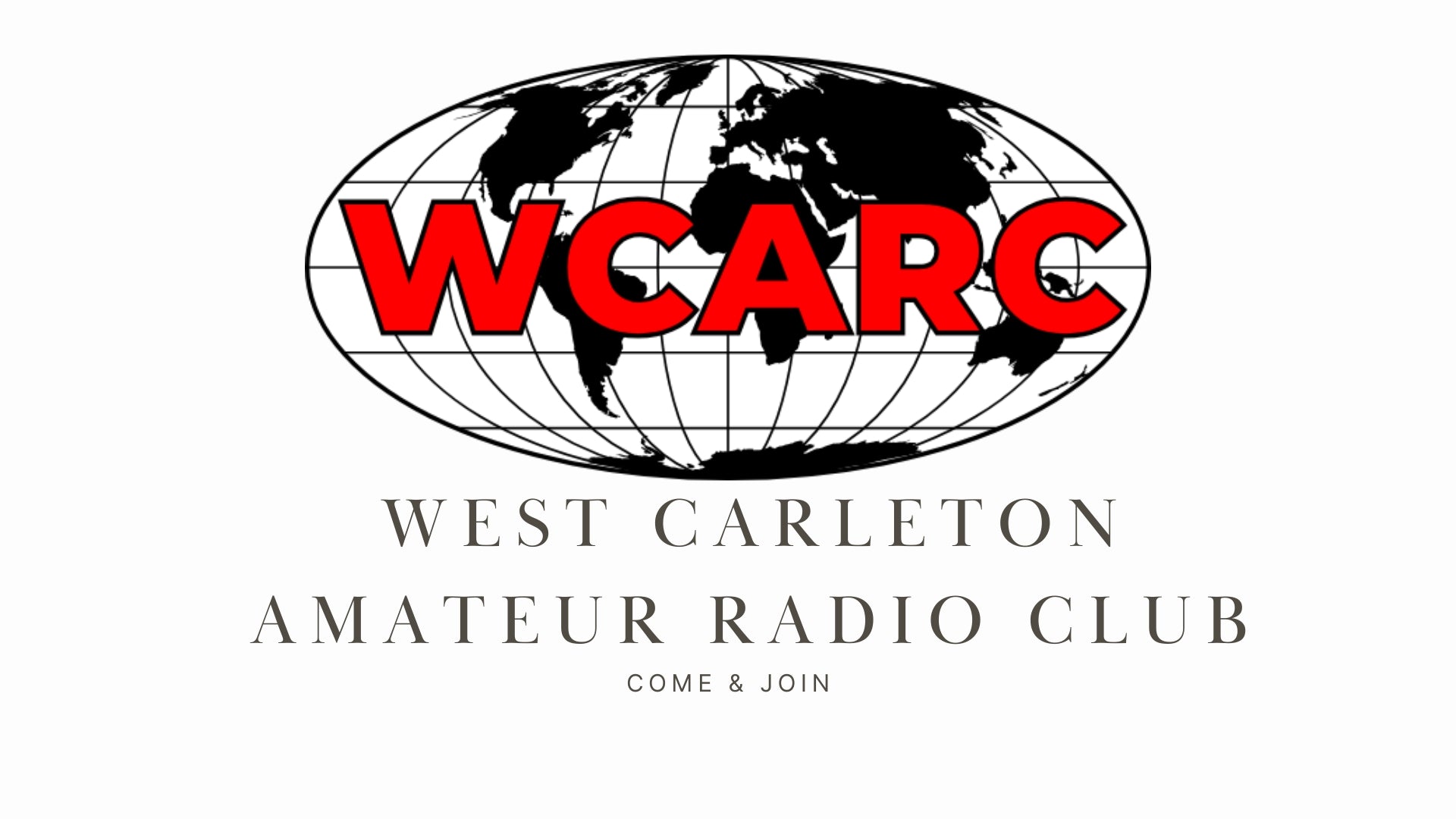 West Carleton Amateur Radio Club (WCARC): Your Gateway to Ham Radio in Ottawa's West