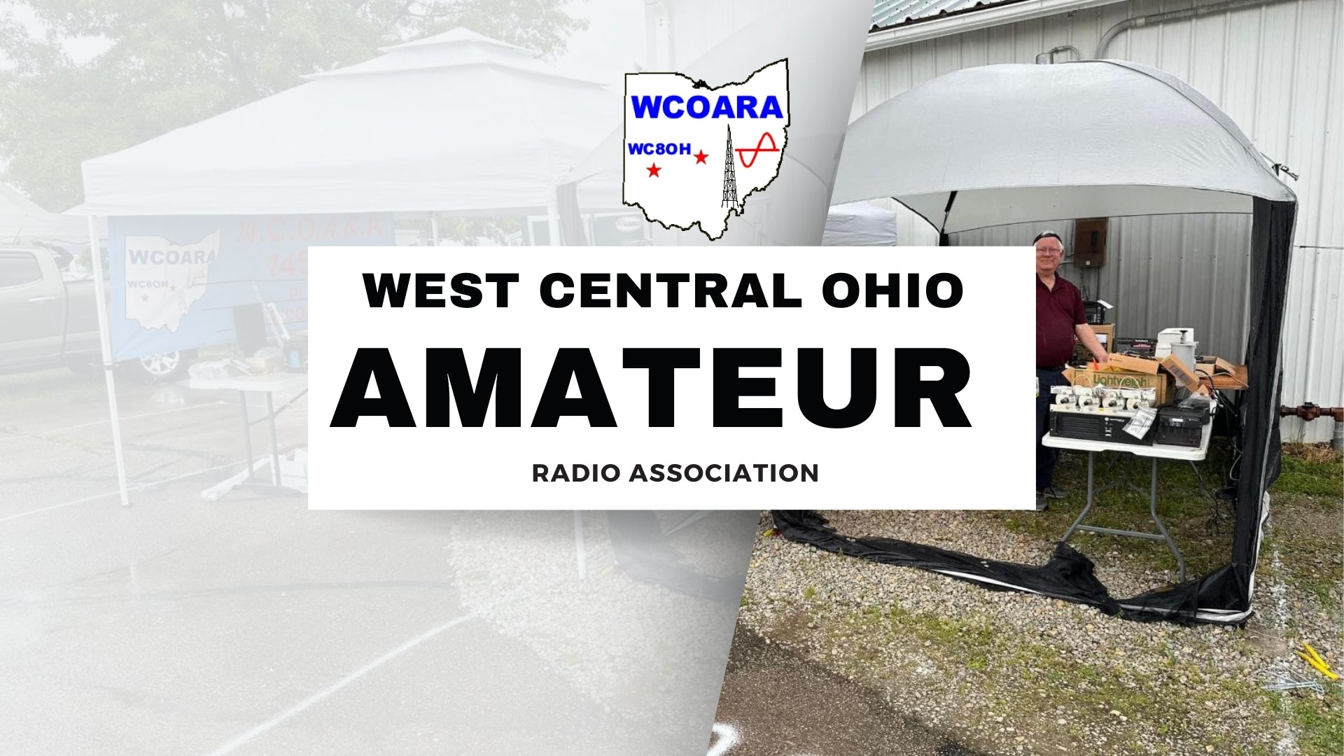 West Central Ohio Amateur Radio Association: Serving the Community Through Emergency Communications