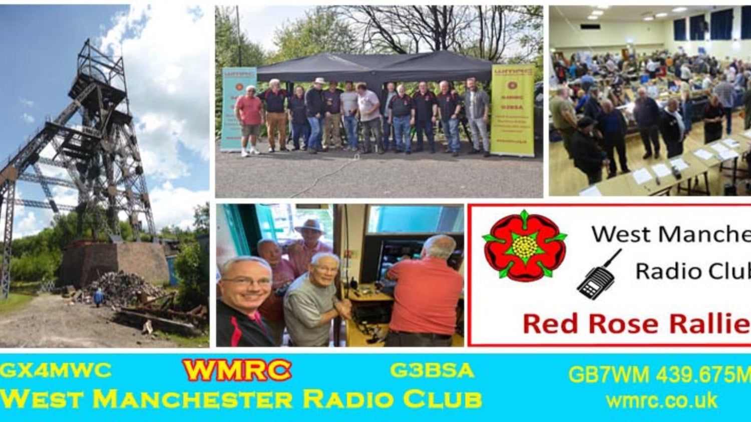 West Manchester Radio Club (G4MWC)