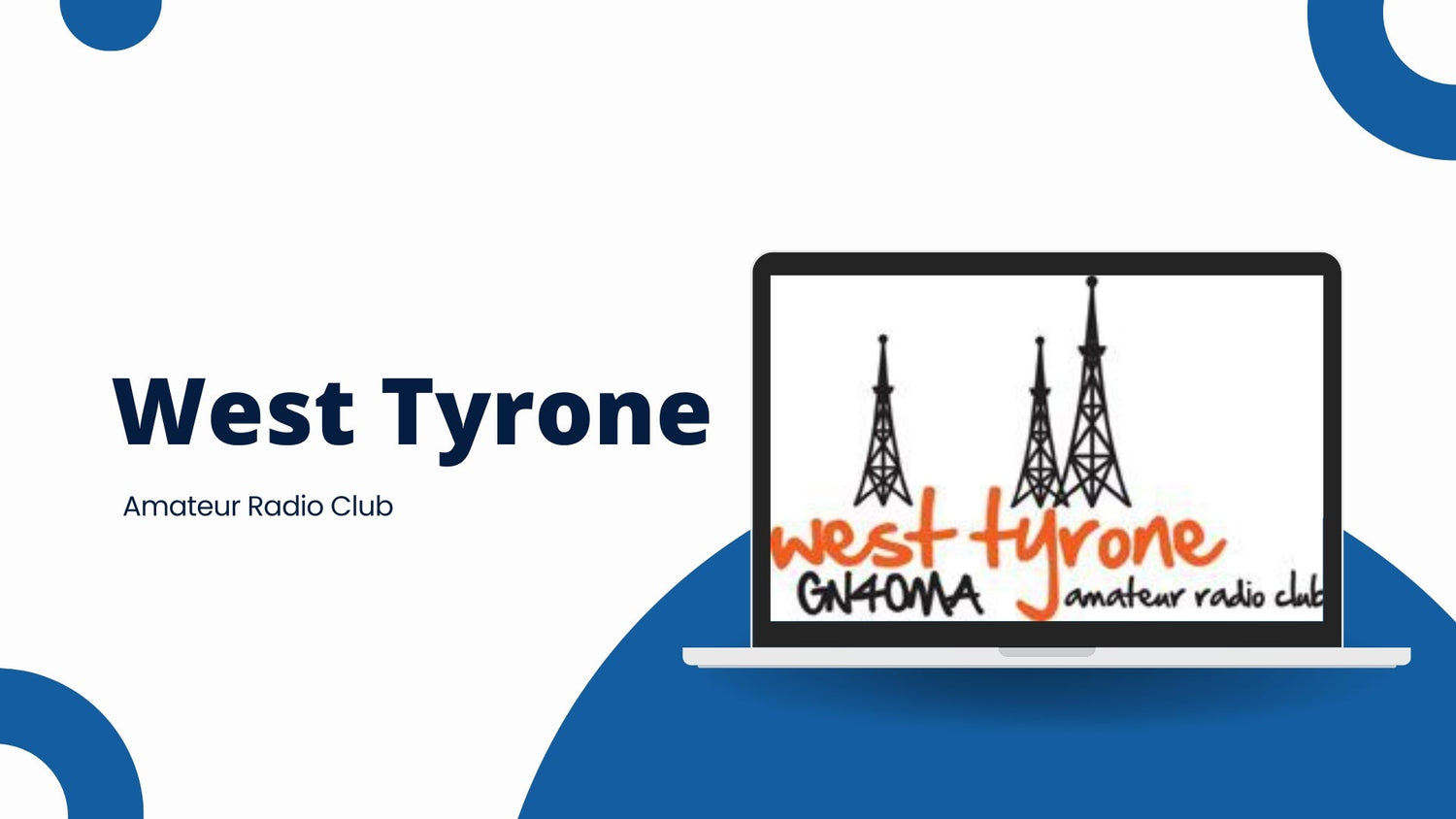 West Tyrone Amateur Radio Club (GN4OMA): A Hub for Radio Enthusiasts in Omagh