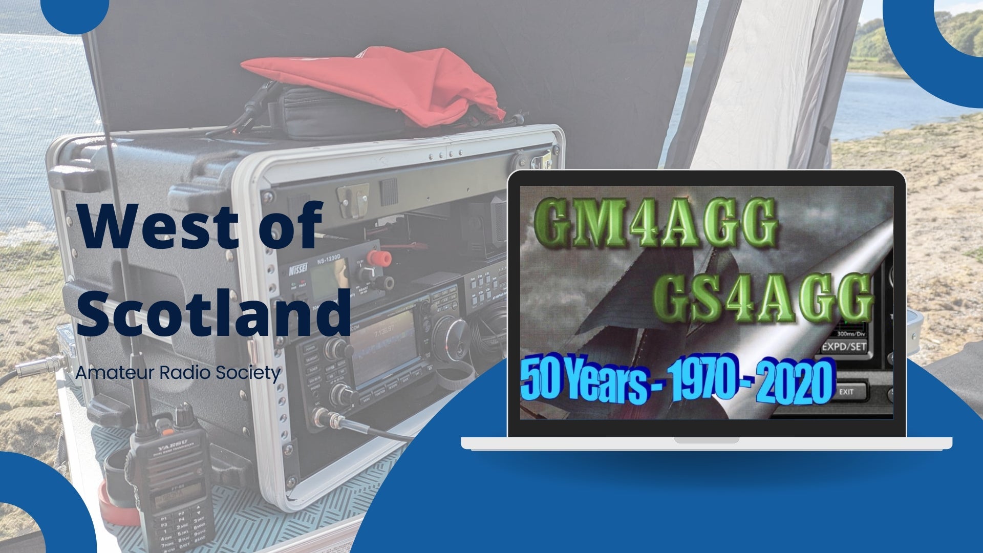 West of Scotland Amateur Radio Society (WoSARS): A Glasgow Legacy in Amateur Radio