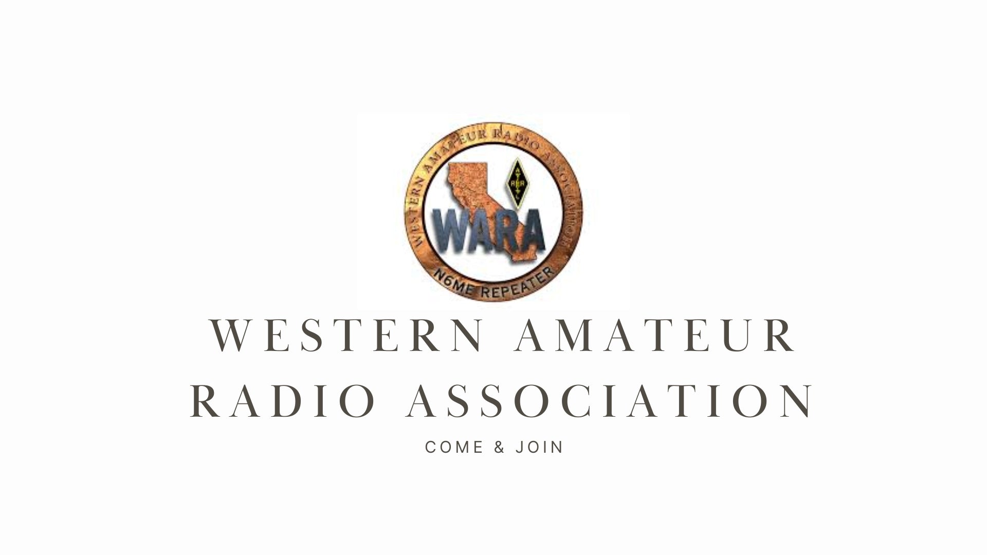 Western Amateur Radio Association: A Comprehensive Overview