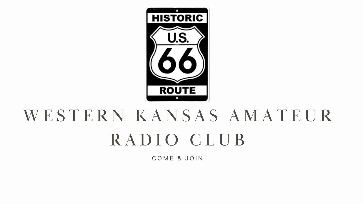 Discover the Supportive Spirit of Ham Radio in Western Kansas: Western Kansas Amateur Radio Club (K0WPM)