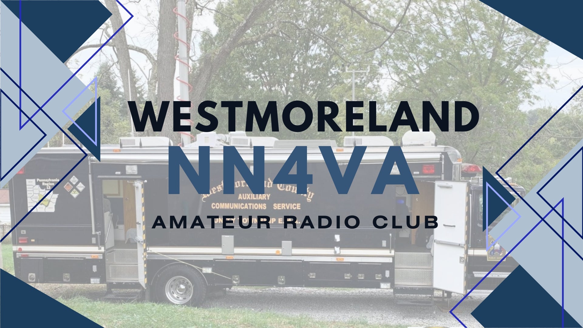 Westmoreland Amateur Radio Club: Serving Communication Excellence in Virginia