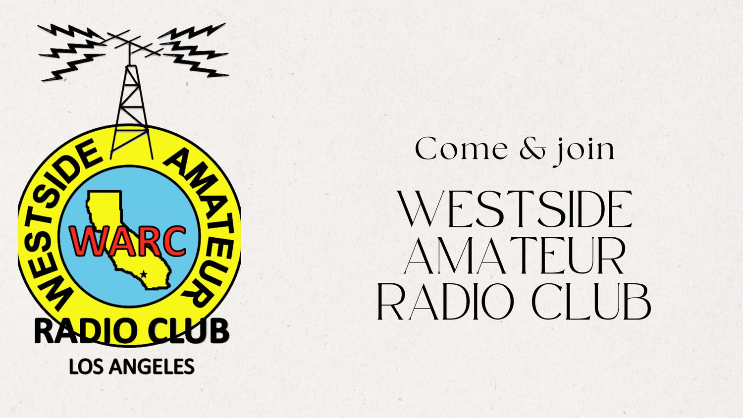 Westside Amateur Radio Club: Connecting Enthusiasts in Santa Monica