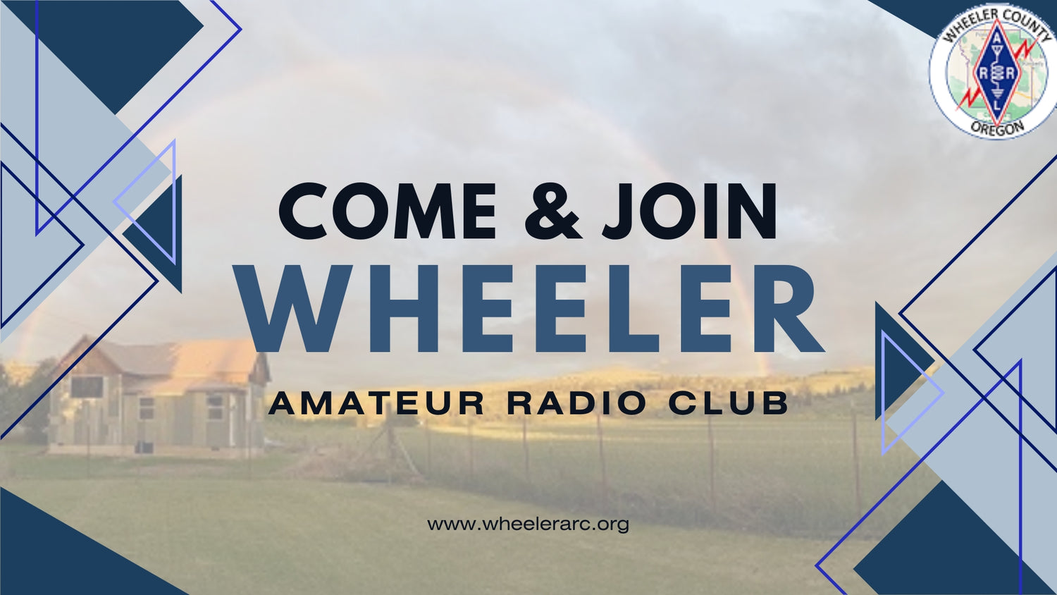 Spotlight on the Wheeler Amateur Radio Club: Serving Fossil and Beyond