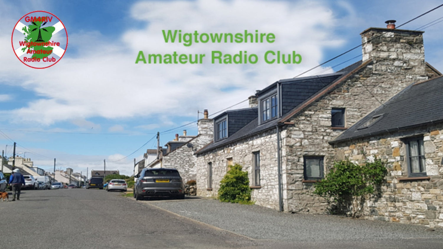 Wigtownshire Amateur Radio Club (WARC) - GM4RIV