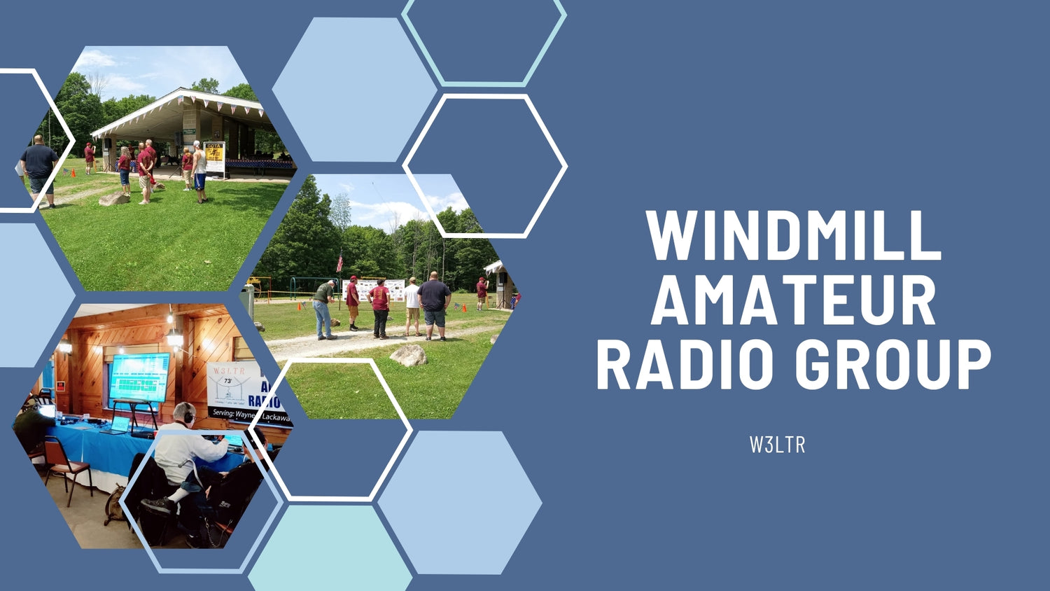 Windmill Amateur Radio Group: Engaging the Community with Amateur Radio