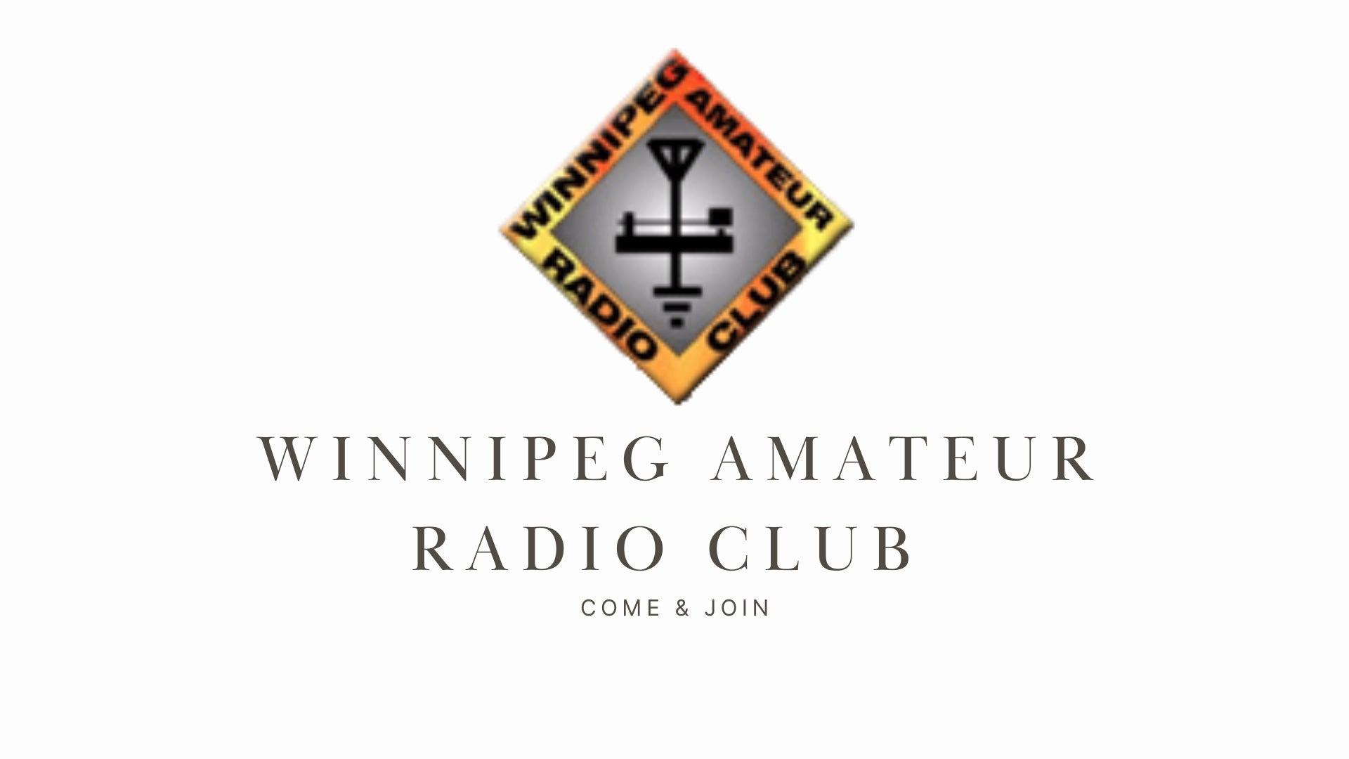 Winnipeg Amateur Radio Club (Winnipeg ARC)