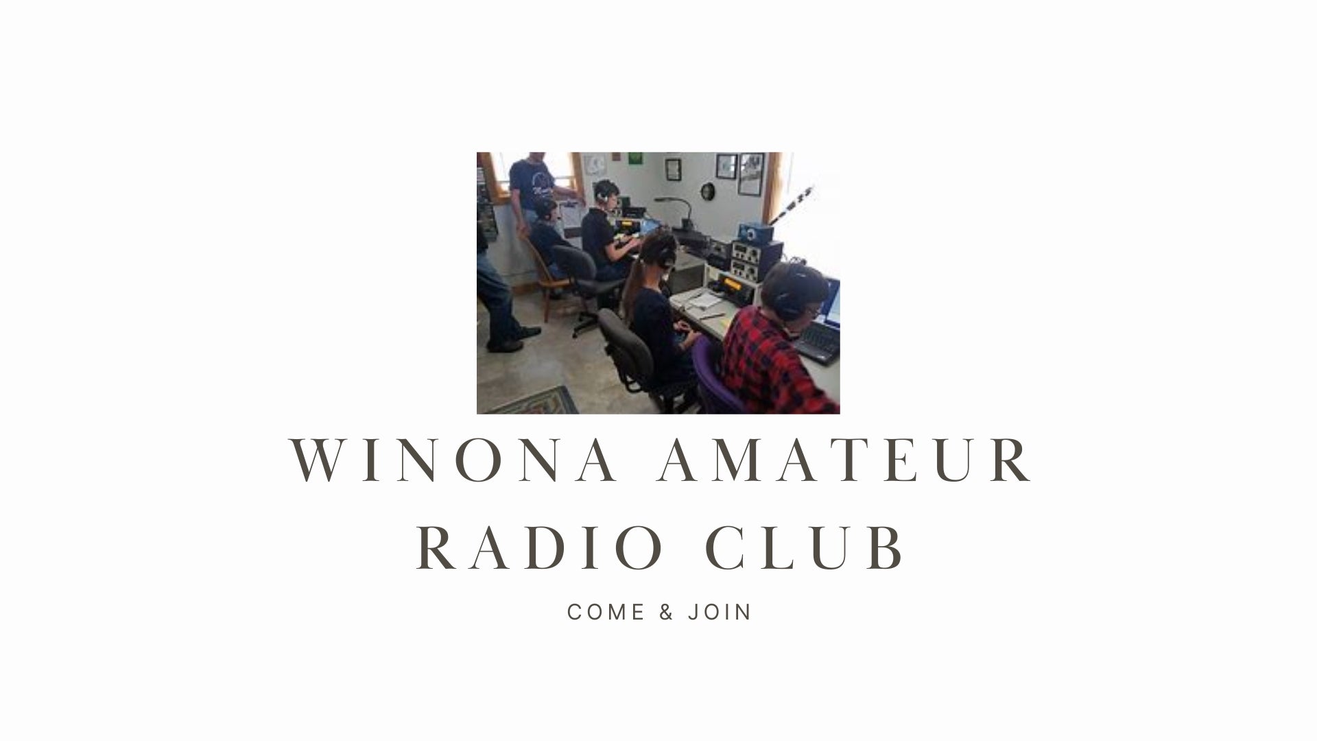 Winona Amateur Radio Club