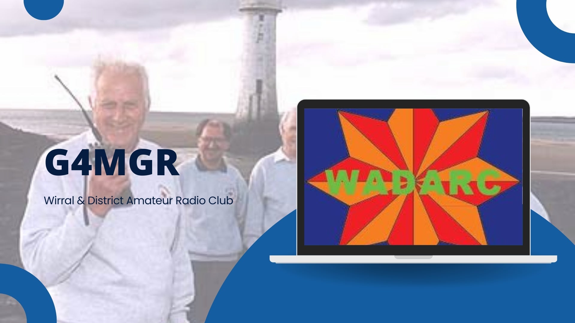 Wirral & District Amateur Radio Club (G4MGR)