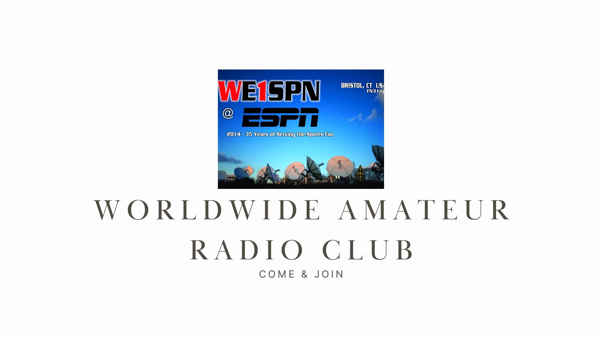 Worldwide Amateur Radio Club: Connecting the Global Community Through Radio