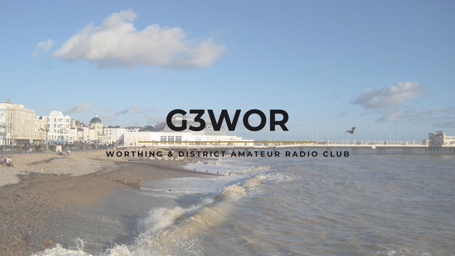 Worthing & District Amateur Radio Club (G3WOR): A Vibrant Hub for Radio Enthusiasts in West Sussex