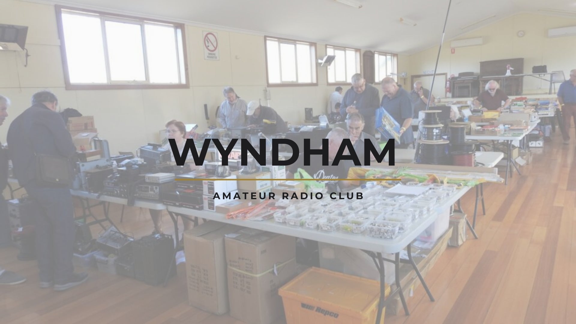Western Melbourne Connections: The Wyndham Amateur Radio Club Inc.
