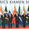 TALKPOD SUPPORT FOR BRICS XIAMEN SUMMIT