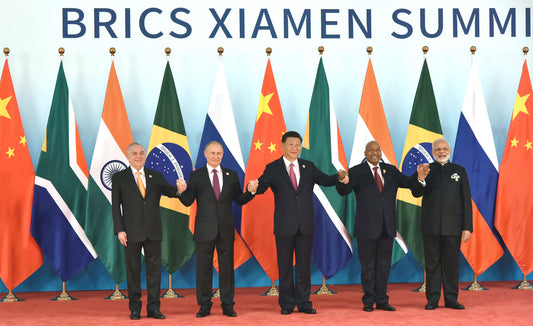 TALKPOD SUPPORT FOR BRICS XIAMEN SUMMIT