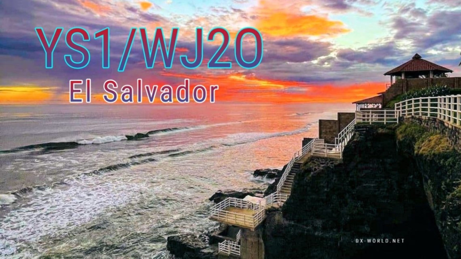 Repost: YS1/WJ2O – El Salvador