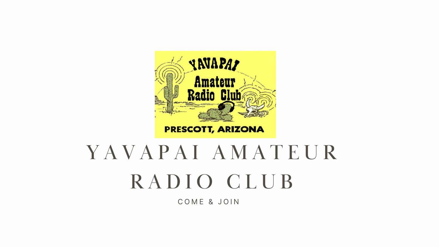 Yavapai Amateur Radio Club: A Hub for Radio Enthusiasts in Prescott, Arizona