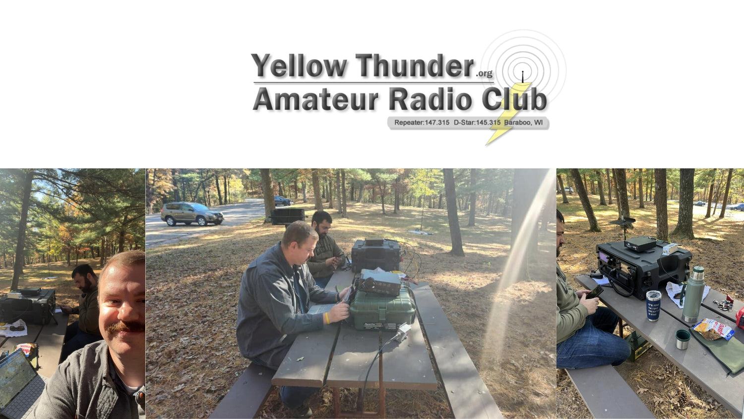 Yellow Thunder Amateur Radio Club (YTARC)