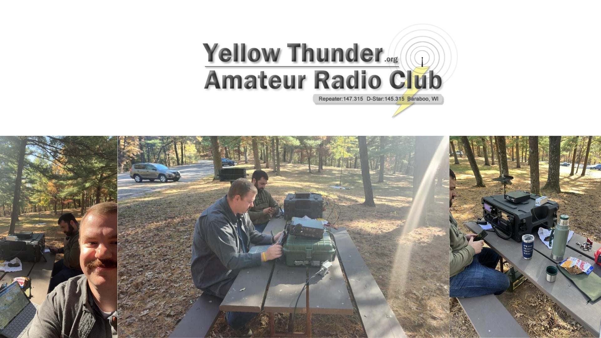 Yellow Thunder Amateur Radio Club (YTARC)