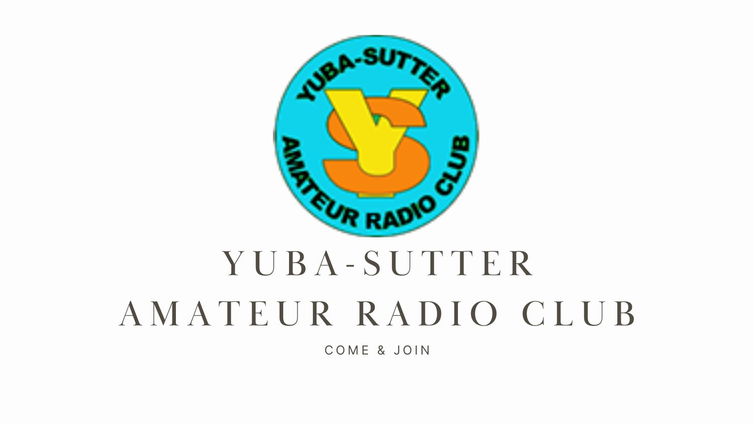 Yuba-Sutter Amateur Radio Club: A Hub for Communication and Community Service