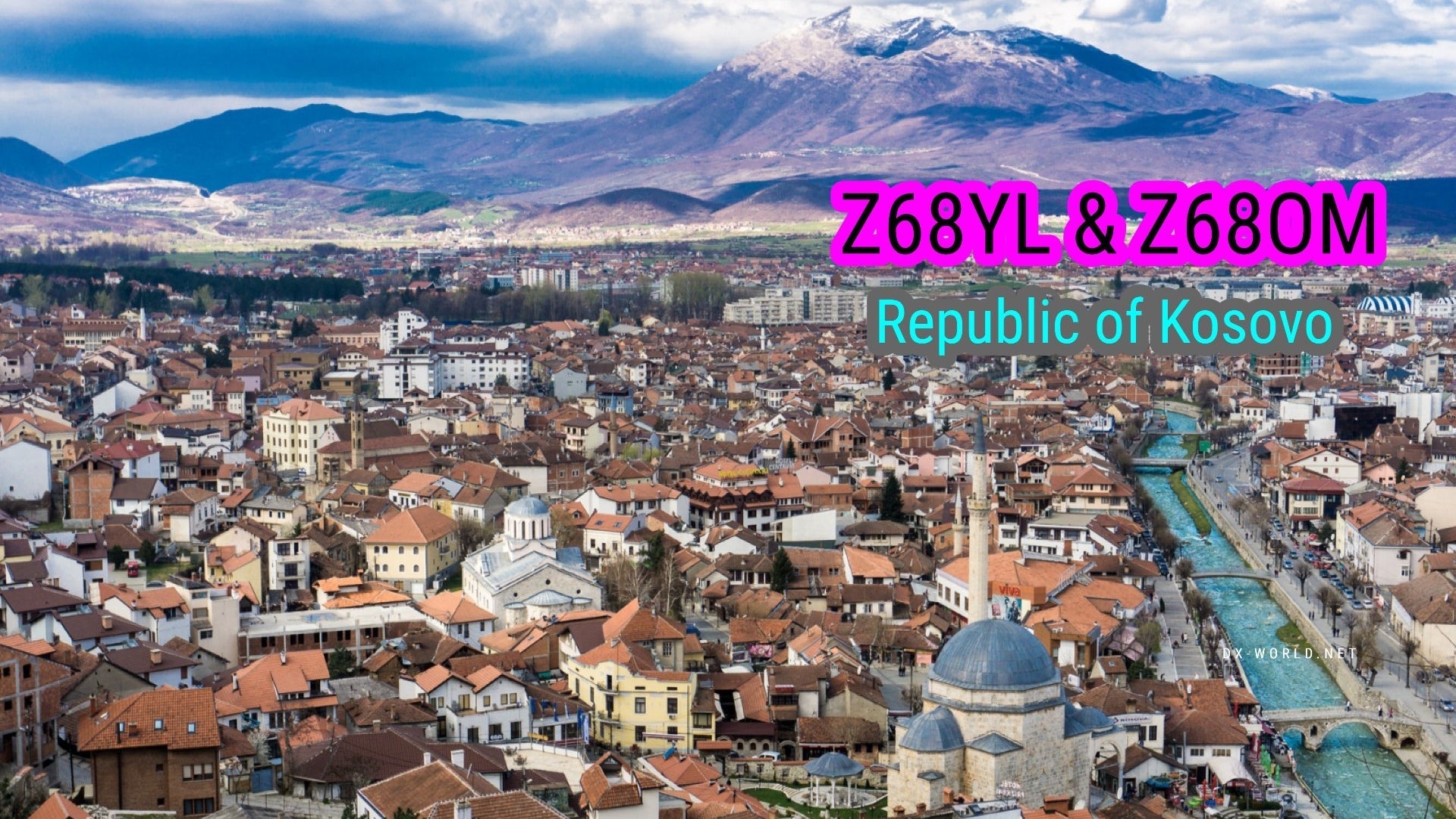 Z68YL & Z68OM – Kosovo