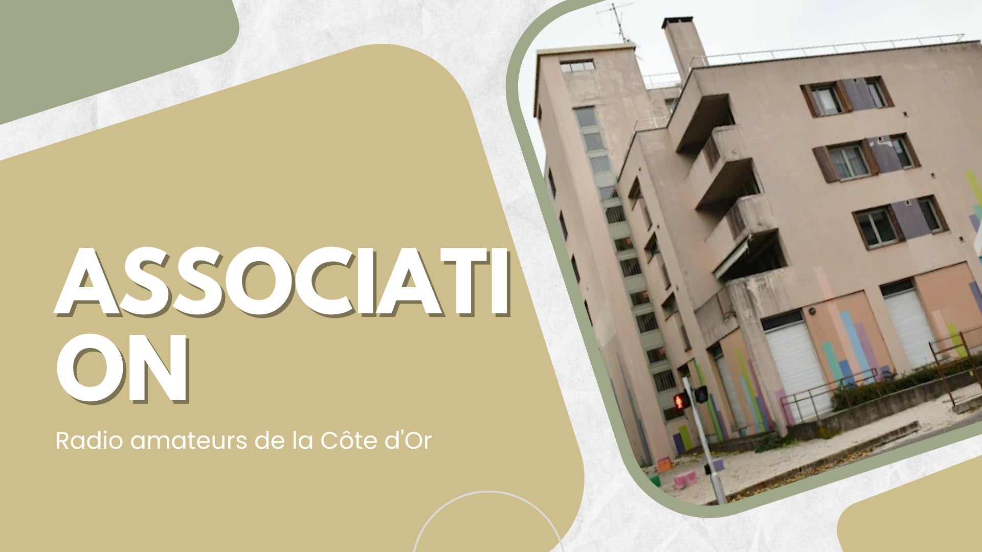 Côte-d'Or : Les Radioamateurs de la Côte d'Or, un Cœur d'Ondes à Dijon