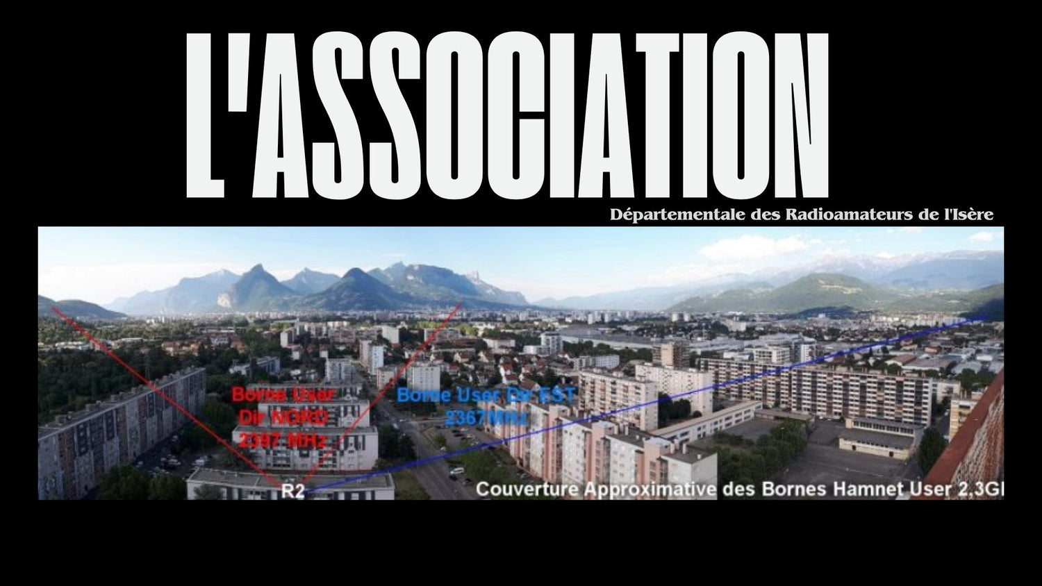 Isère : L'ADRI 38, l'Écrin des Expérimentations Radio à Grenoble