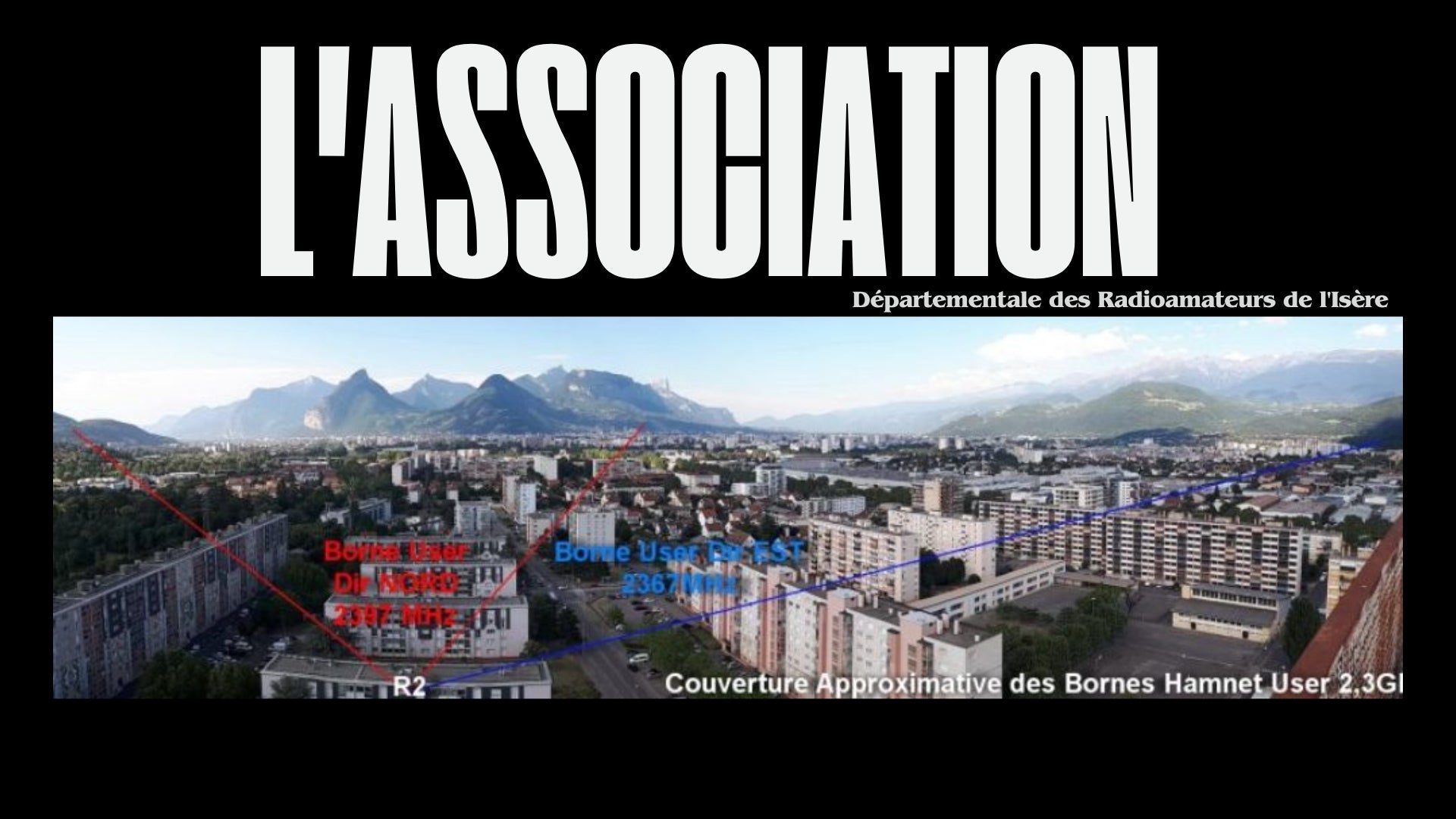 Isère : L'ADRI 38, l'Écrin des Expérimentations Radio à Grenoble
