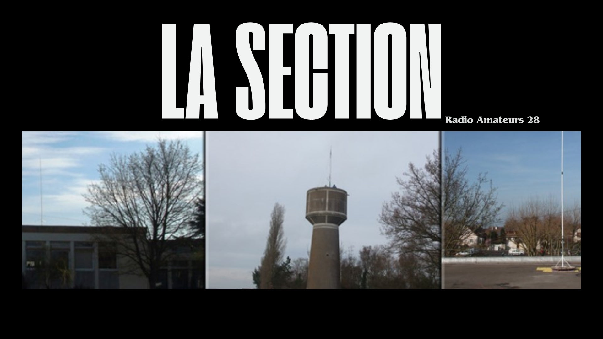 Radio Club d'Eure-et-Loir: L'Art de la Communication sans Frontières