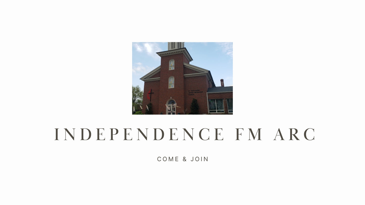 Explore Ham Radio with Independence FM ARC (W0TOJ)!