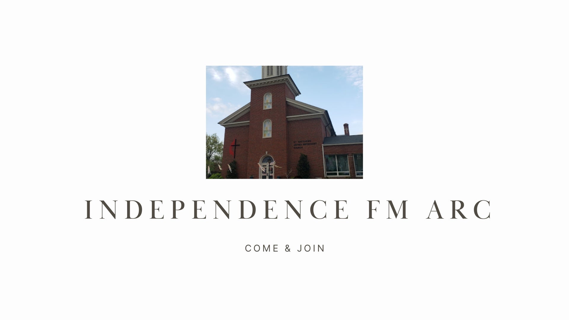 Explore Ham Radio with Independence FM ARC (W0TOJ)!