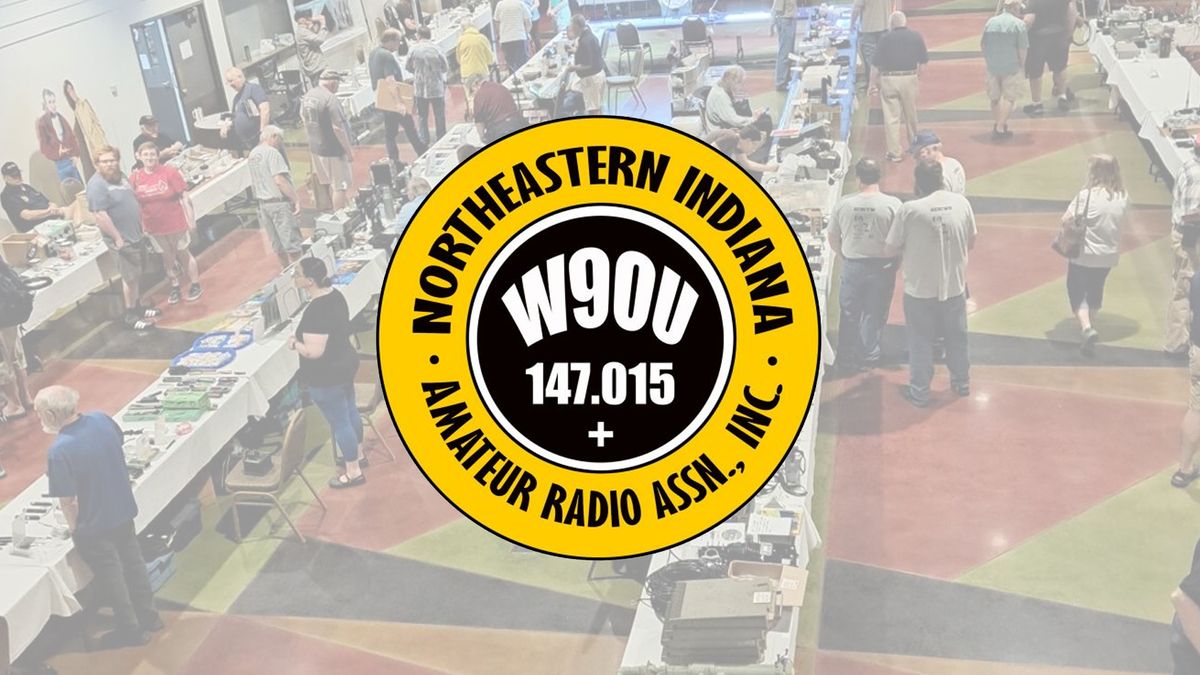 auburn hamfest 2026 - Talkpod Youth Amateur Program