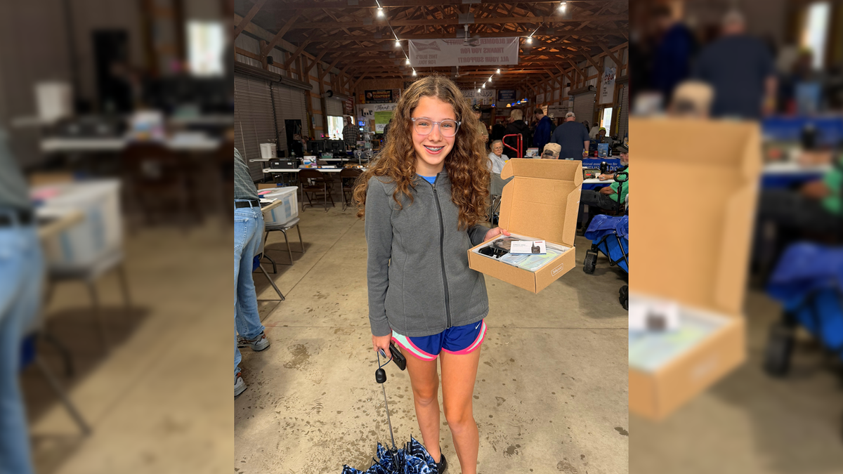 cvarc hamfest 2026 - Talkpod Youth Amateur Program