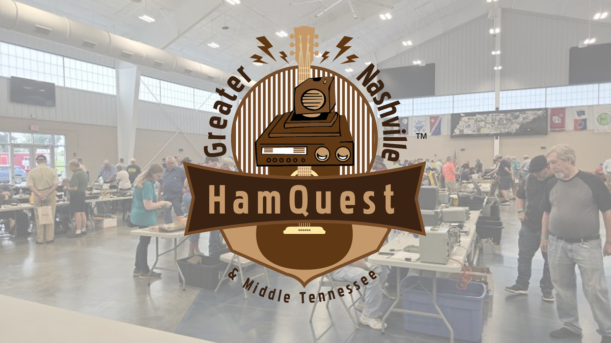 nashville hamquest 2026 - Talkpod Youth Amateur Program