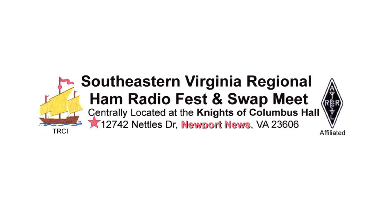 southeastern virginia hamfest 2026 - Talkpod Youth Amateur Program