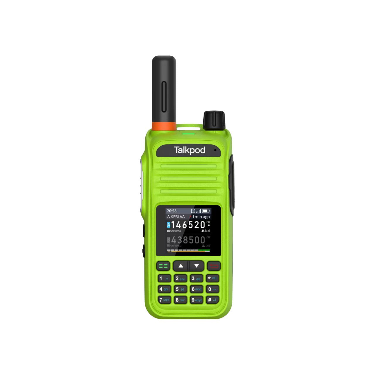 Talkpod® N39plus Nationalwide Vertual HAM Radio