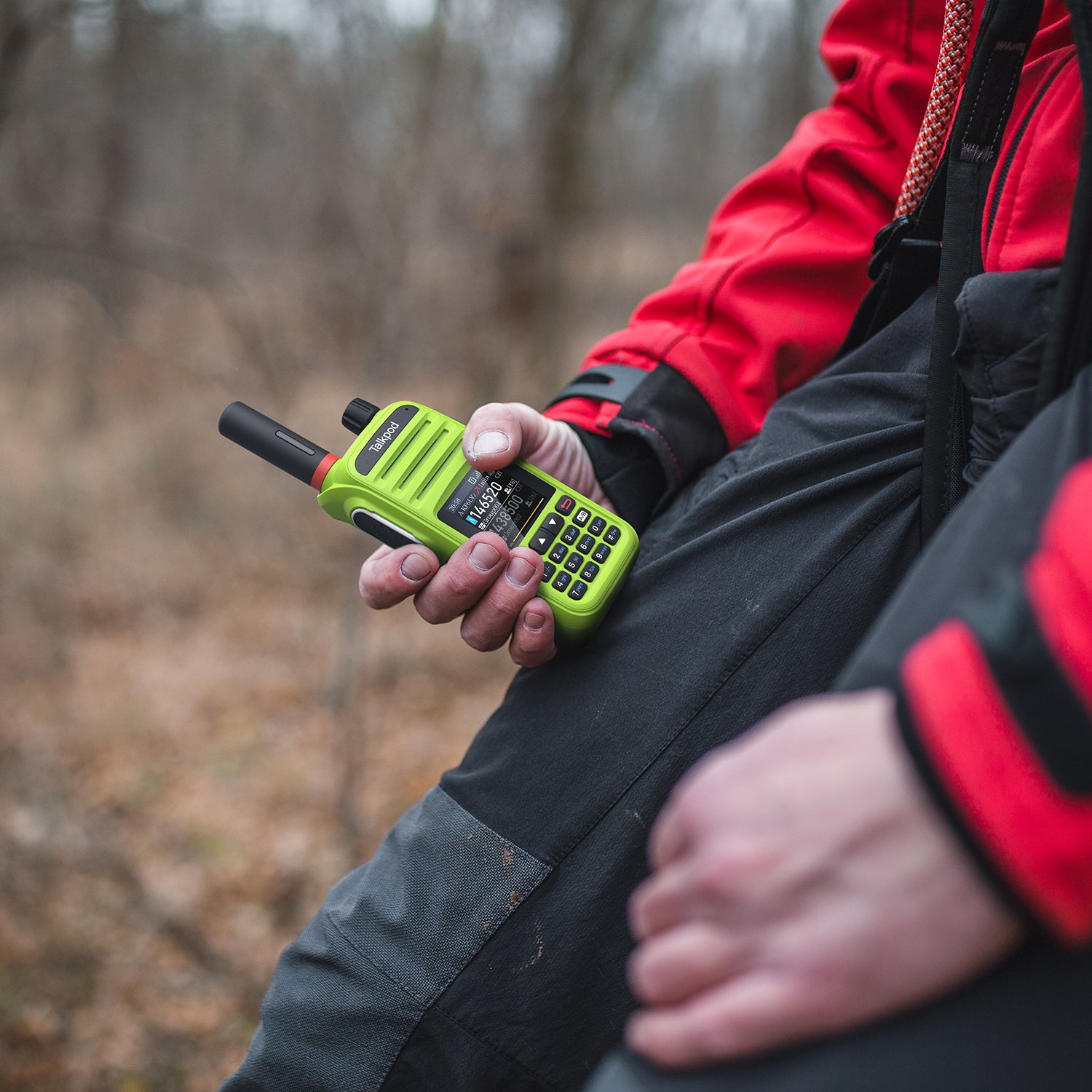 Talkpod® N39plus Nationwide Virtual HAM Radio