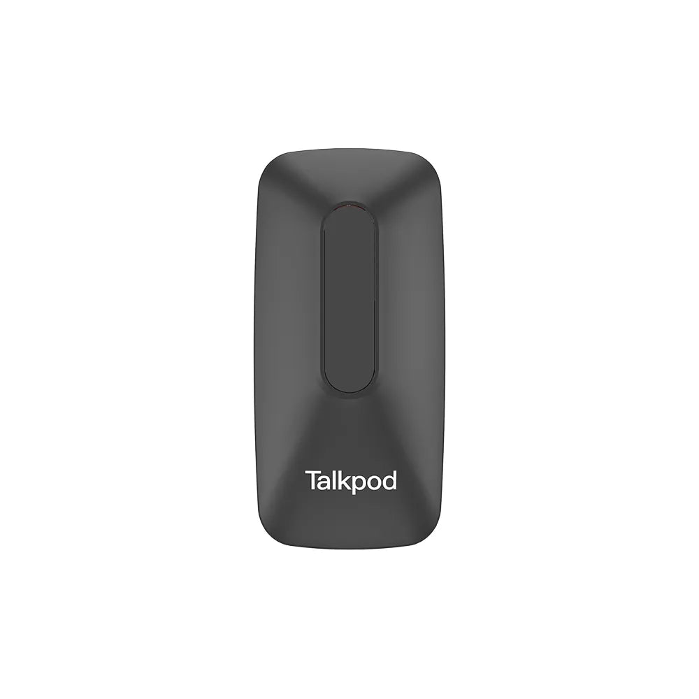 Talkpod® TBB02 Wireless Programming Kits work with iOS Android Smartphone