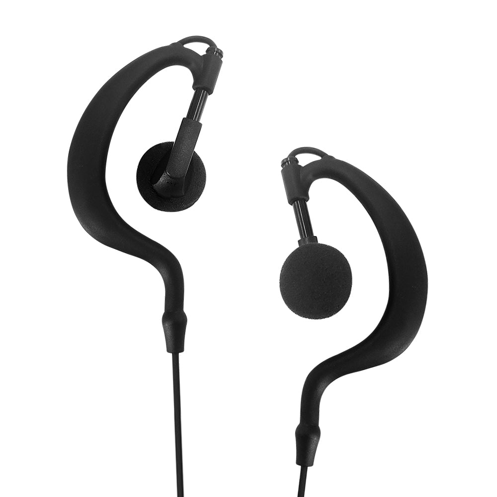 TEM08 Earloop with In-line Microphone