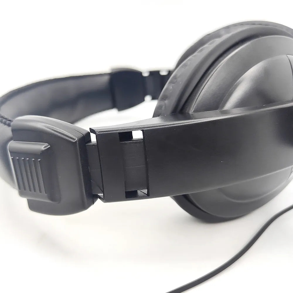 Talkpod® TEM12 Heavy Duty, Noise-Canceling Headset