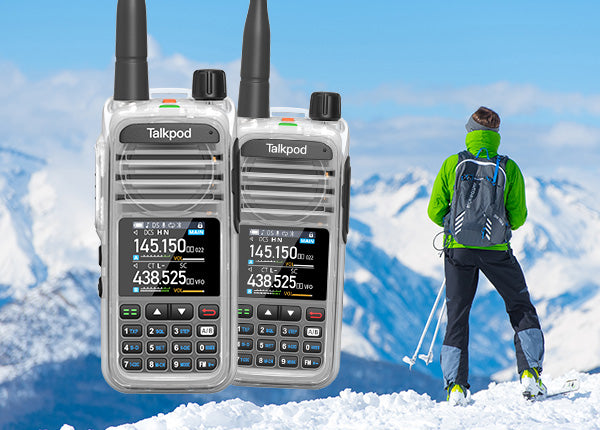 Talkie walkie haute qualité Motorola XT460 - Lepont Equipements