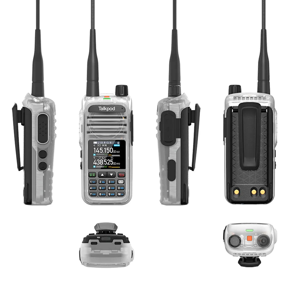 Do You Know the Three Types of Two-Way Radios