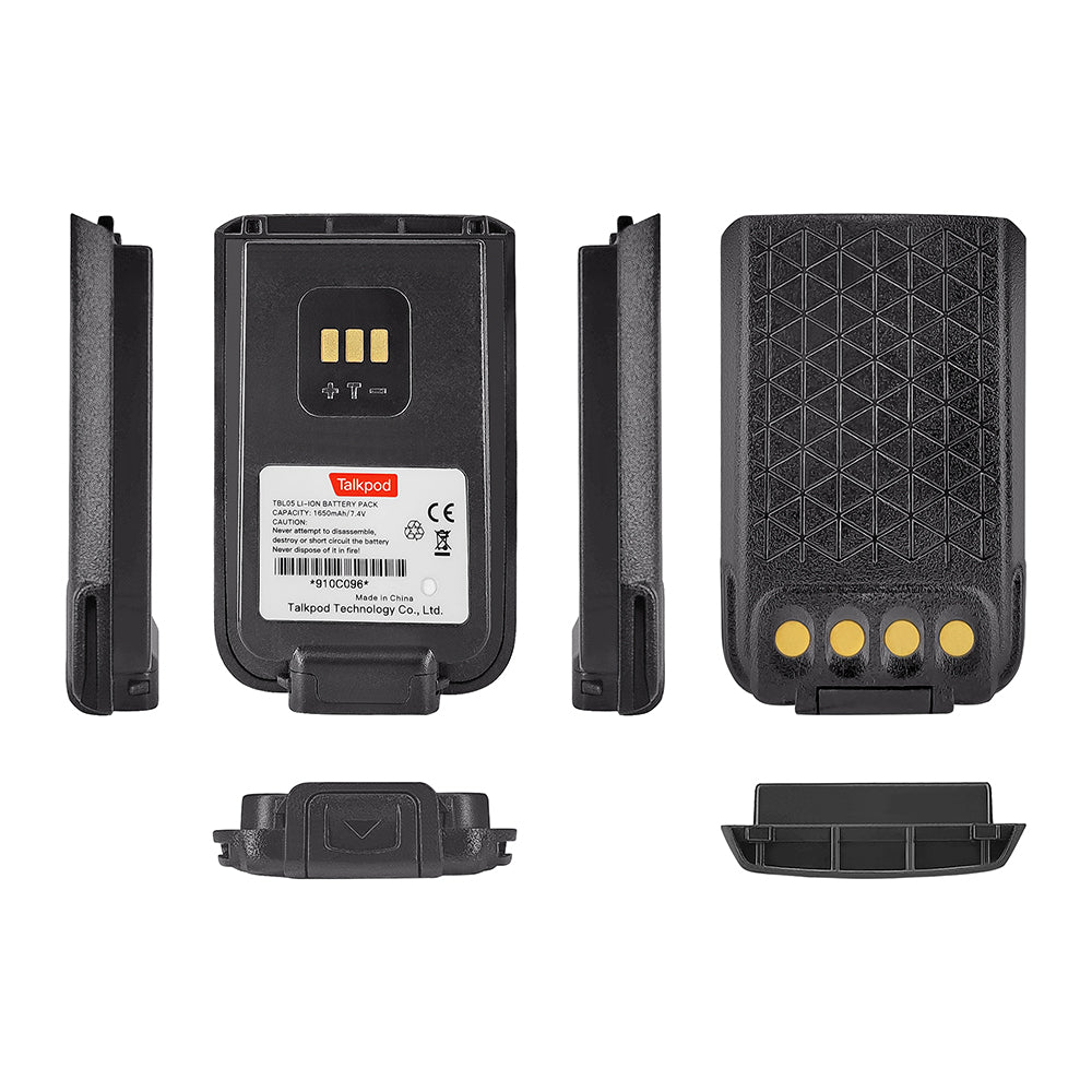 TBL05 Standard Capacity Battery of Talkpod® 4 Series
