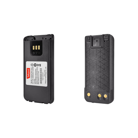 TBL06 Standard Capacity Li-Ion Battery Pack with USB Charging of Talkpod® B3 D3 Series