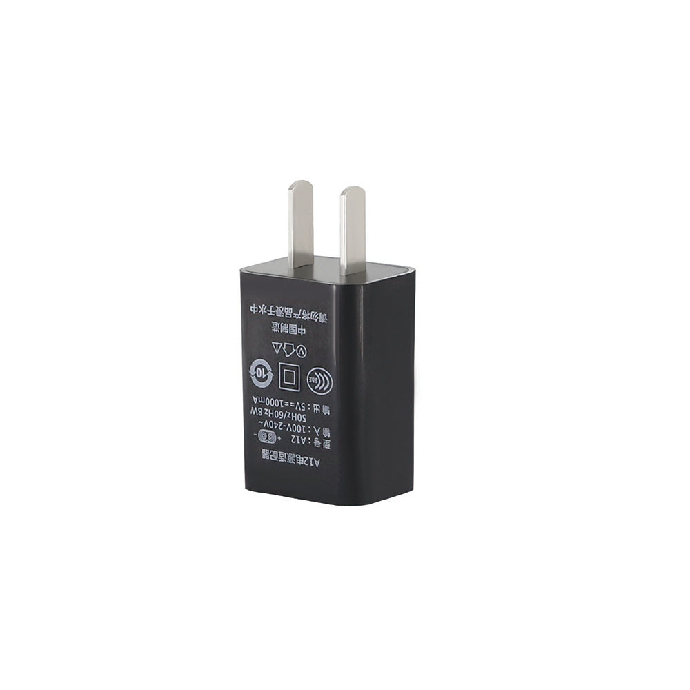 TCA05 DC5V2A Power Adaptor with USB Port (Compatible with TPC06 Charging Micro-USB Cable)