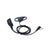 TEM05 D-Ring Earphone with In-line Microphone