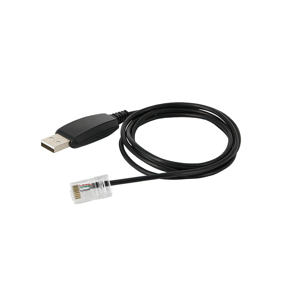 TPC07 USB-Crystal Connector Program Cable for N8