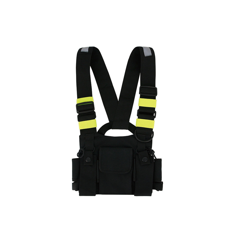 TPH05 Wearable Chest Bag Protective Cover/Fluorescent Strip